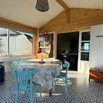 Vakantiehuis Maison Avec Parking - 8 Pers. Vue Panoramique - Fr-1-823-168