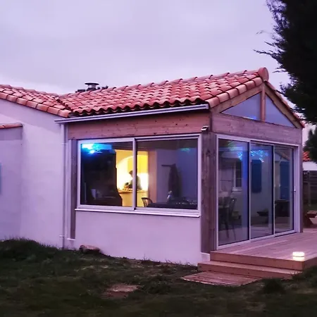 Vakantiehuis Maison Avec Parking - 8 Pers. Vue Panoramique - Fr-1-823-168 *