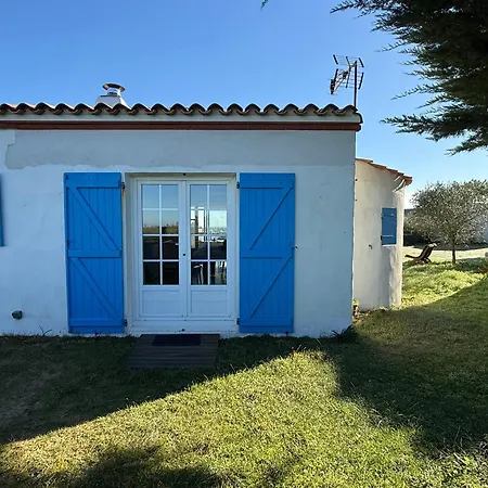 Vakantiehuis Maison Avec Parking - 8 Pers. Vue Panoramique - Fr-1-823-168
