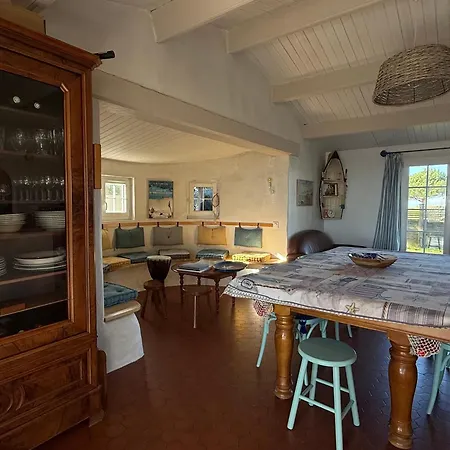 Vakantiehuis Maison Avec Parking - 8 Pers. Vue Panoramique - Fr-1-823-168 *