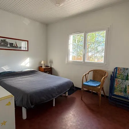 Hébergement de vacances Maison Avec Parking - 8 Pers. Vue Panoramique - Fr-1-823-168 Barbâtre