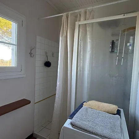 Hébergement de vacances Maison Avec Parking - 8 Pers. Vue Panoramique - Fr-1-823-168 Barbâtre