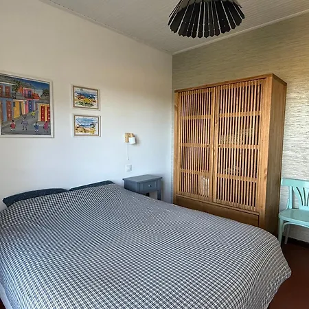 Hébergement de vacances Maison Avec Parking - 8 Pers. Vue Panoramique - Fr-1-823-168 Barbâtre